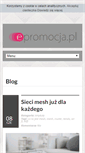 Mobile Screenshot of epromocja.pl